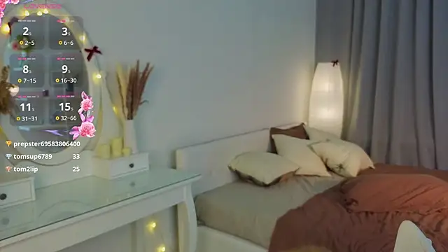 CarollSmithh লাইভ XXX চ্যাট