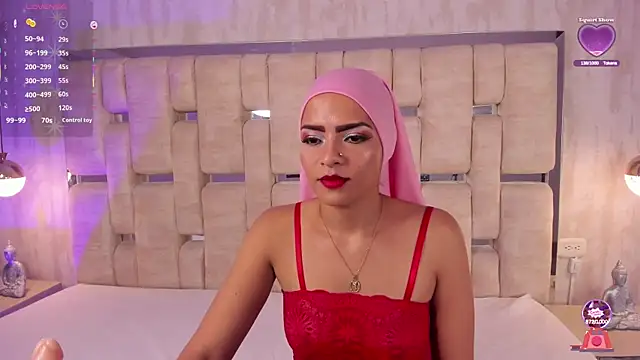 VeronicaFlowers_'s Live XXX Chat