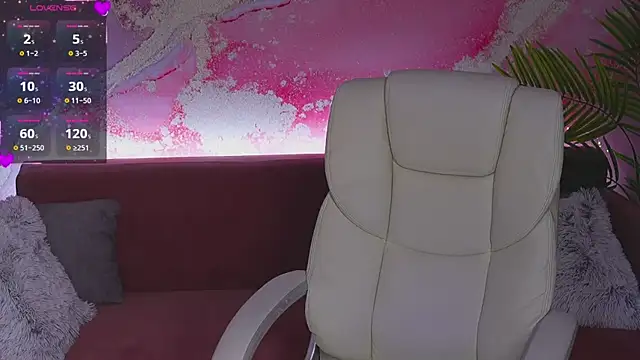 TinaMelt's Webcam Show