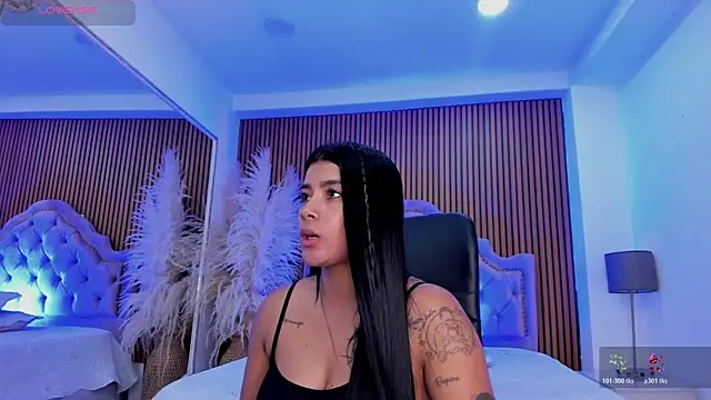 SelenaStonne Live XXX-chat