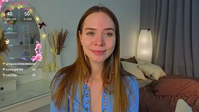 CarollSmithh live XXX chat