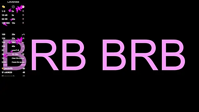 elodie_walker's Live XXX Chat