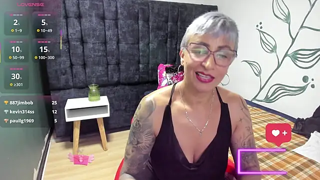 Charlotte__Gray's Live XXX Chat