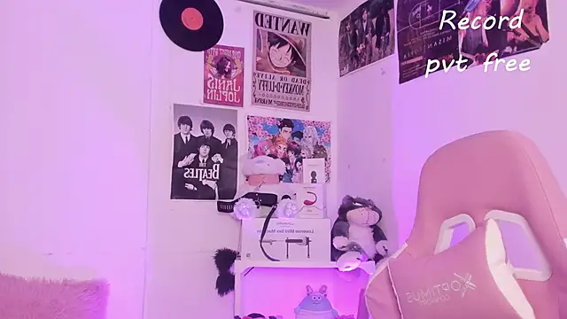 Sachi_Meow: онлайн-секс-чат