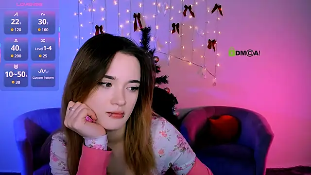 Czat XXX na żywo – liana_kisses