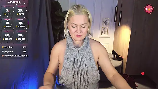 YolandaKiss: онлайн-секс-чат