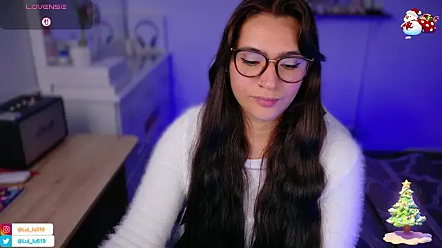 ImLui_lu's Live XXX Chat