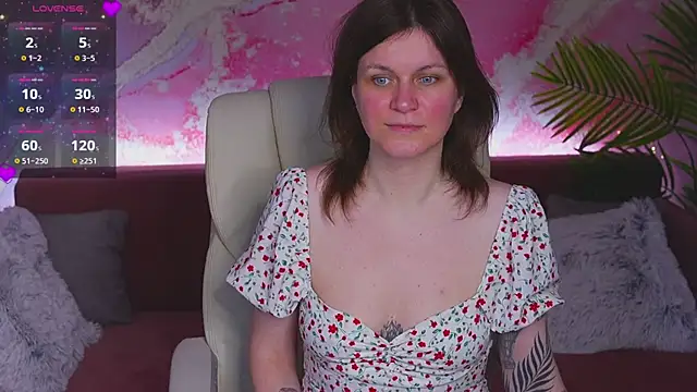 TinaMelt's Live XXX Chat