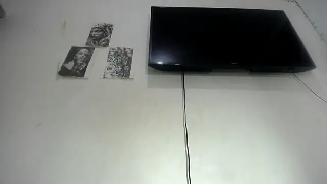 Foxy_Lovex Adlı Modelin Web Kamerası Şovu