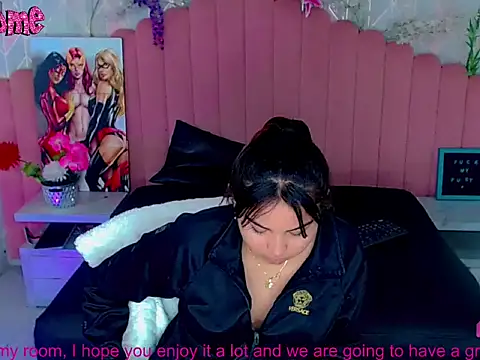 miss_charlotte78 Live XXX-Chat