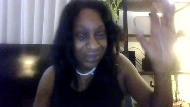 Chat XXX Live Ebony-SultryX