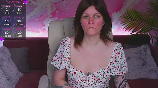 TinaMelt's Live XXX Chat