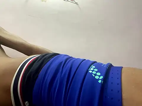 Webkamerová show CALVINXXX