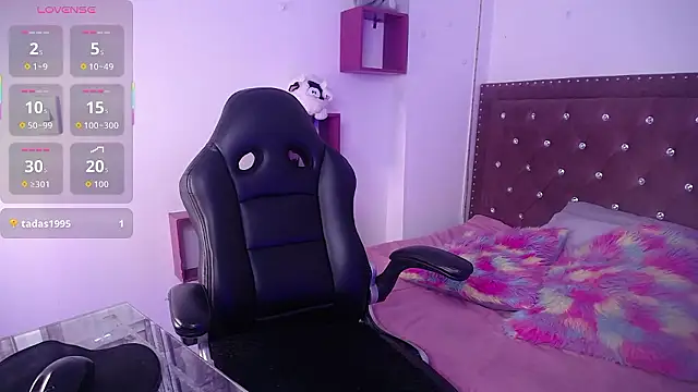 valeriamontex's Live XXX Chat