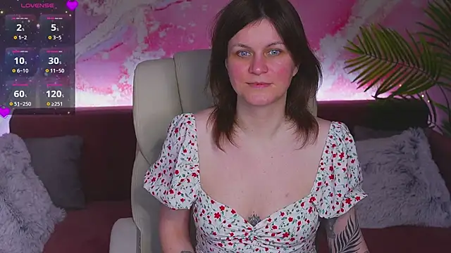 XXX chat uživo modela TinaMelt