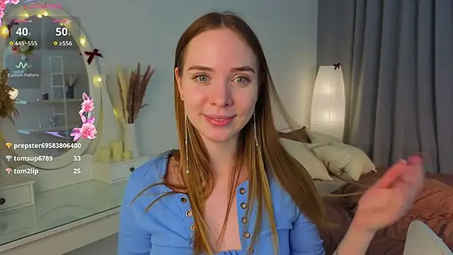 Czat XXX na żywo – CarollSmithh