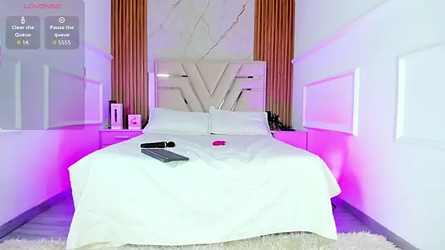 Abbyevaans Live XXX-chat