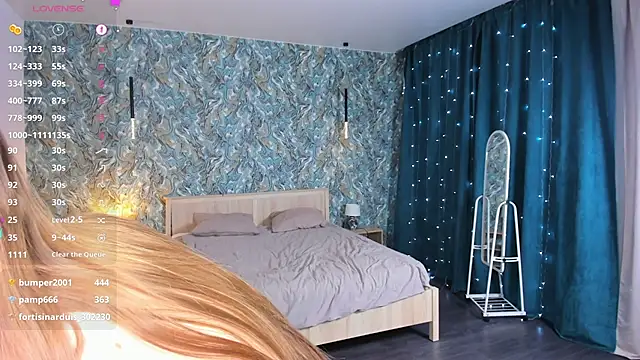 OdellaFrake 라이브 XXX 채팅