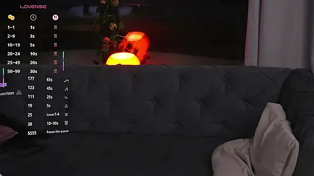 ElvaMell's Webcam Show