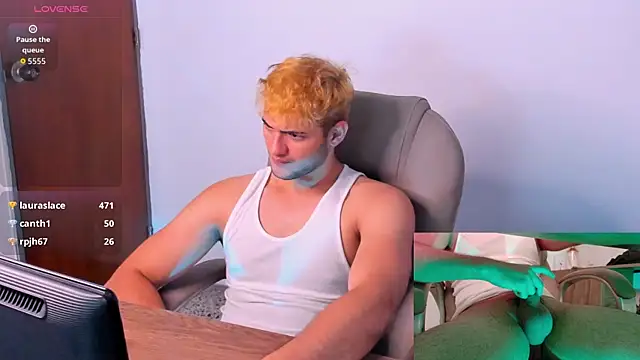 KaelSwitch: απευθείας συνομιλία ΧΧΧ