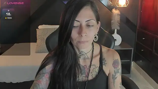 dark_gotica's Live XXX Chat