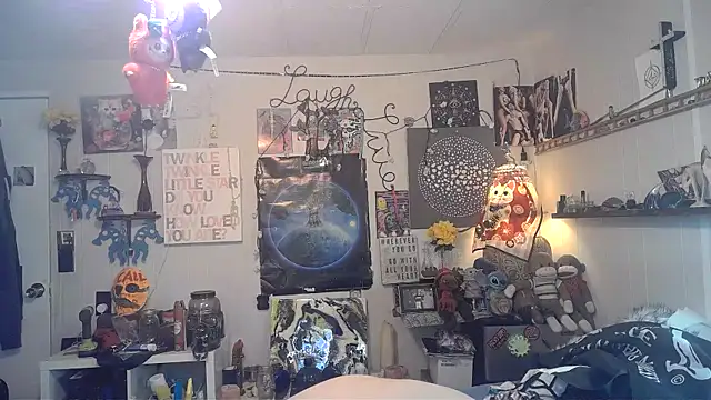 Makethatpussypurr's Webcam Show