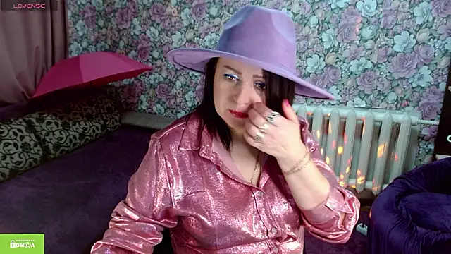 XXX chat uživo modela Julia-ru