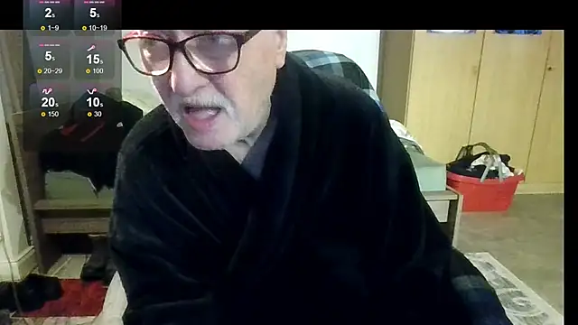 Sammy1660's Webcam Show