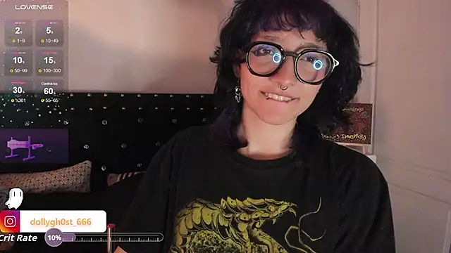 Ghosty_Doll Live XXX-chat