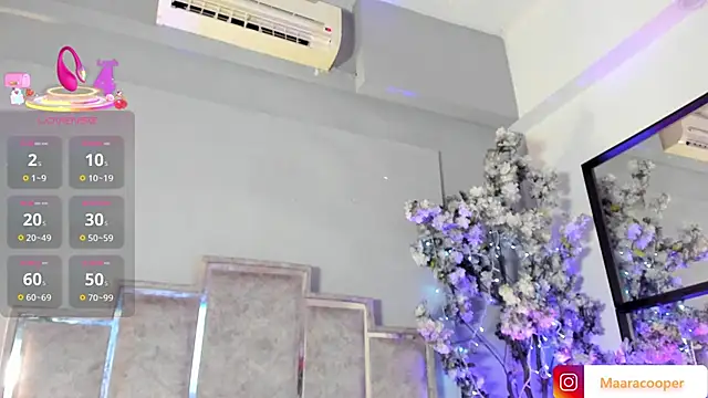 Maaracooper 现场XXX聊天