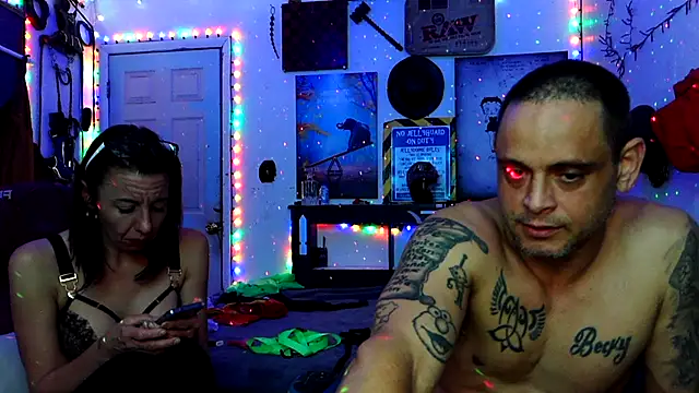 Buffshagswell's Live XXX Chat