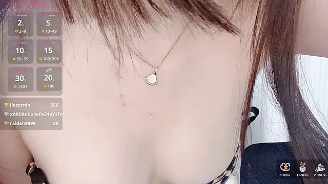 yoyo520-'s Live XXX Chat