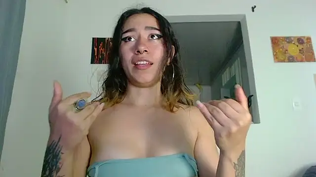 Maam_Ine 라이브 XXX 채팅