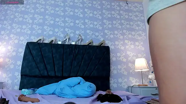 SalomeSimonz's Live XXX Chat