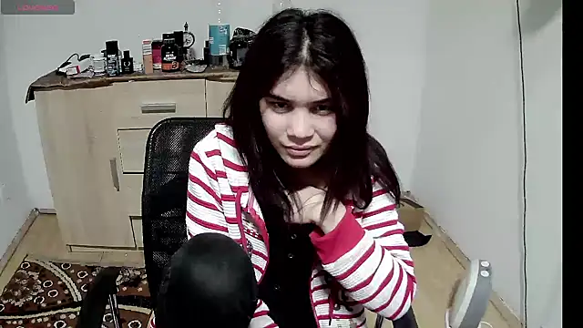 MalloryMyers Obrolan Langsung XXX