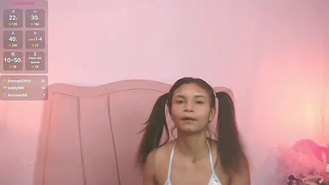 Czat XXX na żywo – liz7skinny