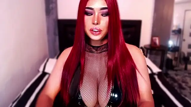 XXX chat uživo modela xTrixieMae