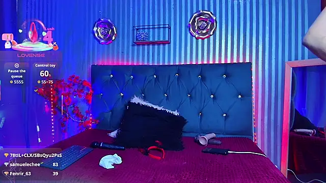 geminis_milf 即時 XXX 聊天