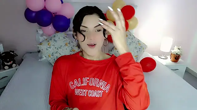 nathalialoes1のウェブカメラショー