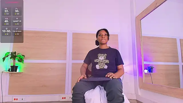 ValeryCortezm's Live XXX Chat