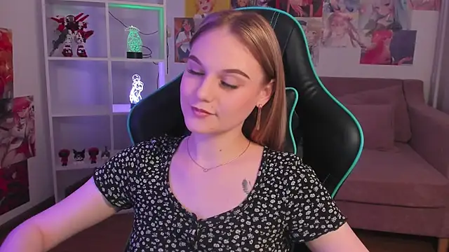 AriaWell's Live XXX Chat