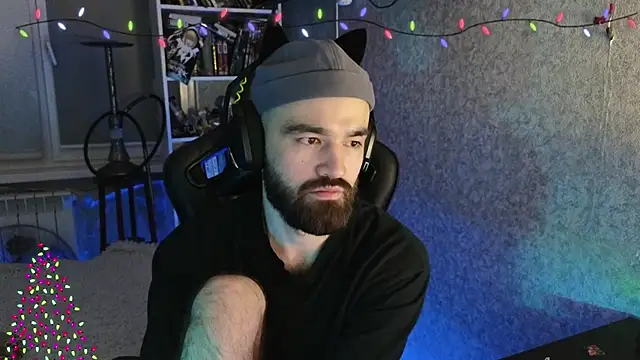 Show modela Nik_Namee na web-kameri