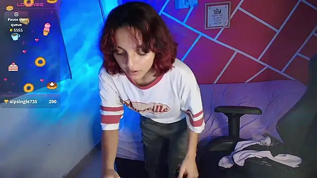 sweety_dreambaby's Live XXX Chat