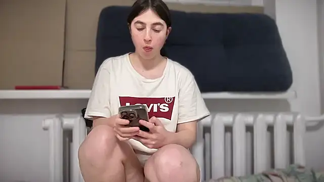 Chat +18 de Aphr0ditee ao vivo