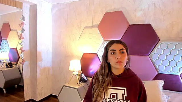 AriaRous Live XXX Chat