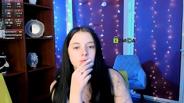 Czat XXX na żywo – diara_ti