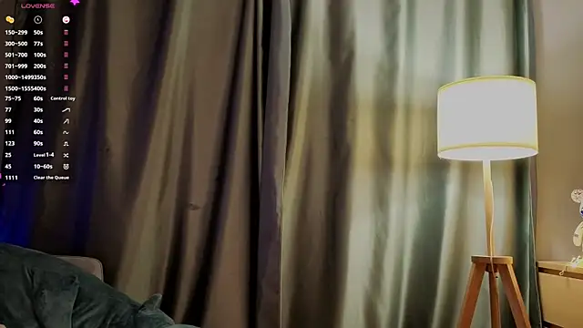 MarieRood's Webcam Show