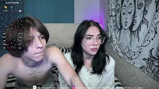 a_s_m__'s Live XXX Chat