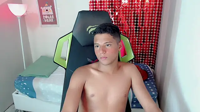 Yosep_boy webcam show
