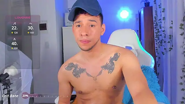 petter_coleman_ Live XXX-chat